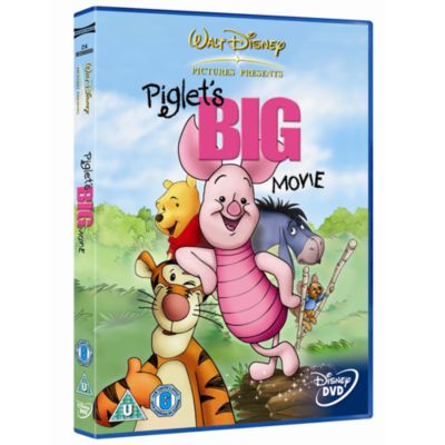 Piglet''s Big Movie DVD