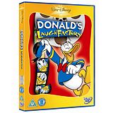 Donald''s Laugh Factory DVD