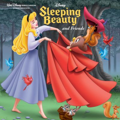 Sleeping Beauty & Friends CD