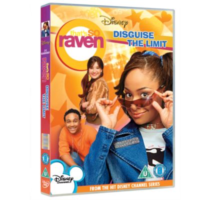 That''s So Raven - Disguise the Limit DVD