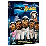 Space Buddies DVD