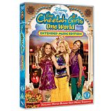 The Cheetah Girls 3 Movie - One World DVD