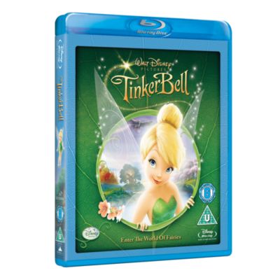 Tinker Bell Blu-ray