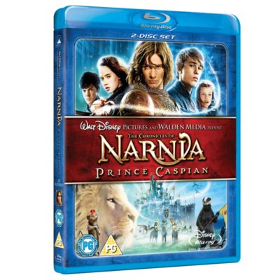 Chronicles of Narnia: Prince Caspian - 2 Disc Blu-ray