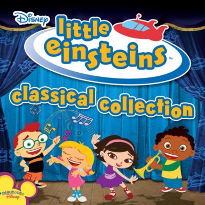 Little Einsteins Classical Collection CD