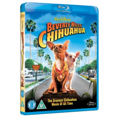 Beverly Hills Chihuahua Blu-ray