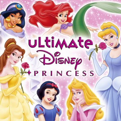 Ultimate Disney Princess CD