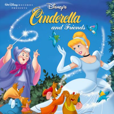 Cinderella & Friends�CD