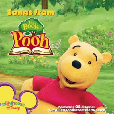 The Book Of Pooh CD