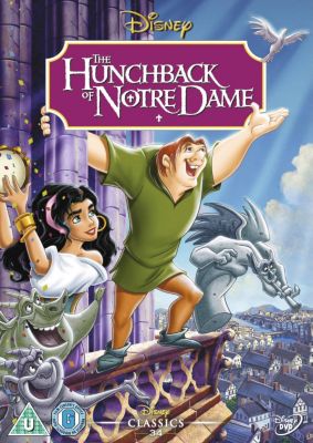 Hunchback of Notre Dame DVD