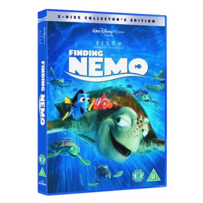 Finding Nemo DVD
