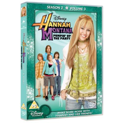Hannah Montana Series 2 Part 3