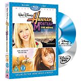 Hannah Montana The Movie Blu-ray