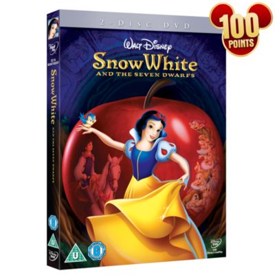 Snow White Diamond Edition