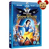 Snow White Blu-ray Double Play