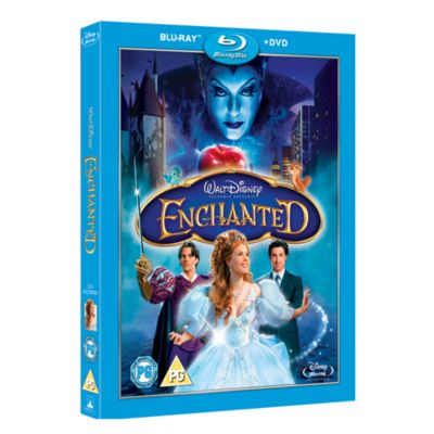 Enchanted Limited Edition DVD & Blu-ray Double Play