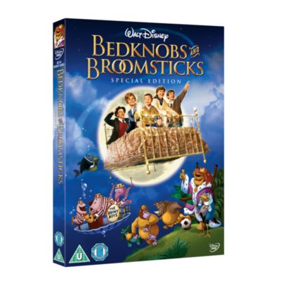 Bedknobs & Broomsticks Special Edition DVD