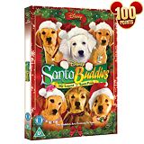 Santa Buddies DVD