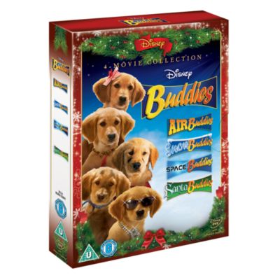 Buddies 4 Pack Box Set