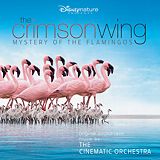 Crimson Wing CD
