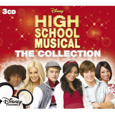 Disney High School Musical: The Collection 