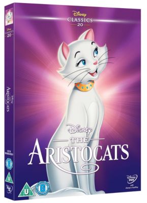 Aristocats Special Edition DVD