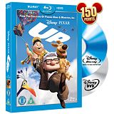 UP! DVD Blu-ray Combi Pack - Pre Purchase Offer!