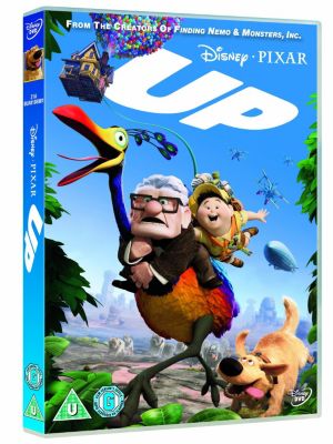 UP! DVD