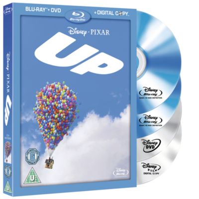 UP! DVD Super Set