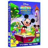 Mickey Mouse Clubhouse Storybook Surprises DVD