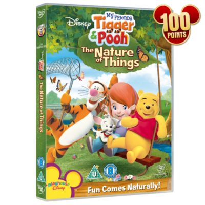 My Friends Tigger & Pooh: The Nature of Things