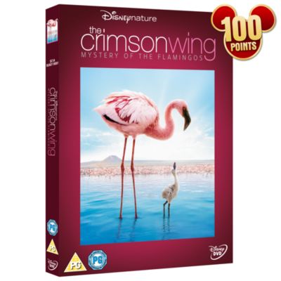 Crimson Wing DVD - Pre Purchase Offer