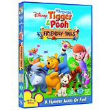 My Friends Tigger and Pooh: Friendly Tails DVD