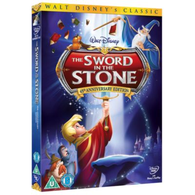 The Sword In the Stone Special Edition DVD