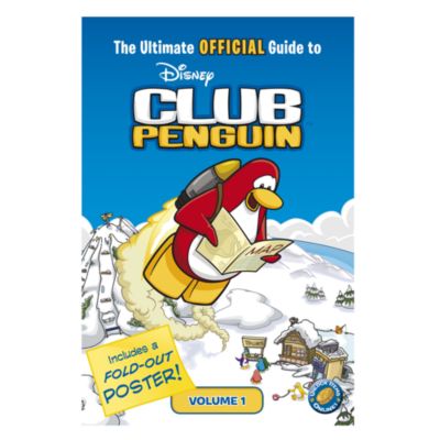 Club Penguin Ultimate Guide Book