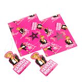 Hannah Montana Wrap