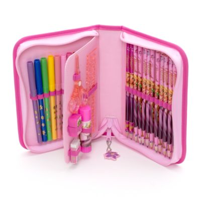 Rapunzel Large Filled Pencil Case