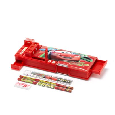 Cars Gadget Pencil Case