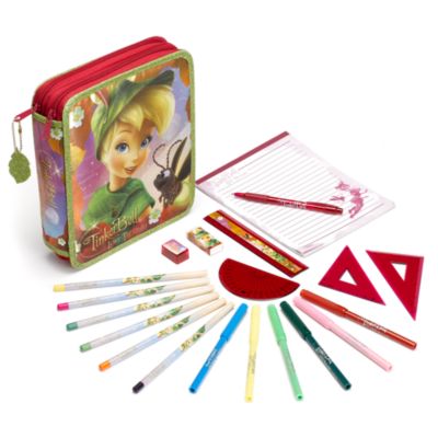 Fairies Double Filled Pencil Case (can be personalised)