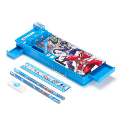 Power Rangers Gadget Pencil Case
