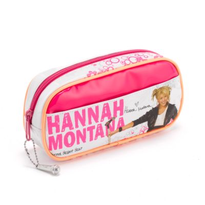 Hannah Montana Pencil Case