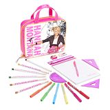 Hannah Montana Double Filled Pencil Case