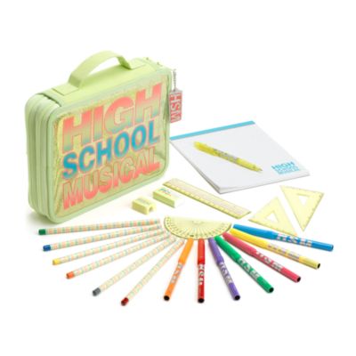 High School Musical Double Filled Pencil Case
