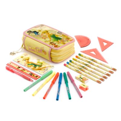 Fairies Triple Filled Pencil Case
