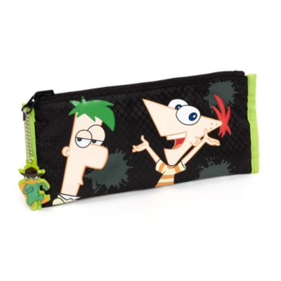 Phineas & Ferb Pencil Case