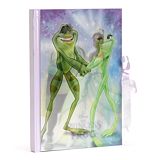 Princess And The Frog A5 Notebook
