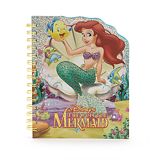 Little Mermaid A5 Notebook