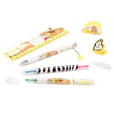Hannah Montana Stationery Set