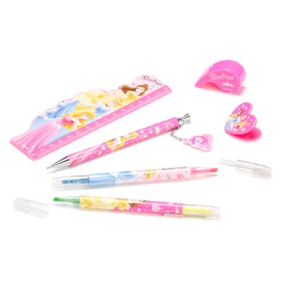 Disney Princess Stationery Set