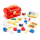 Handy Manny Apron Belt Painting Set